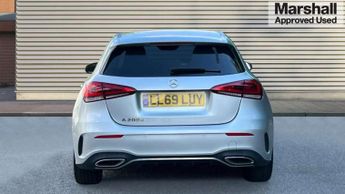 Mercedes-Benz A-Class A200d AMG Line Executive 5dr Auto