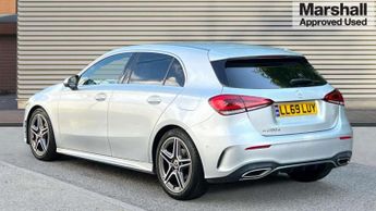 Mercedes-Benz A-Class A200d AMG Line Executive 5dr Auto