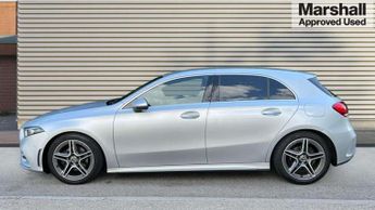 Mercedes-Benz A-Class A200d AMG Line Executive 5dr Auto