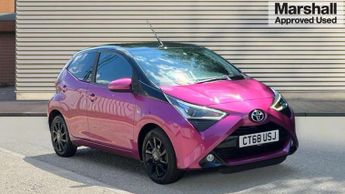 Toyota AYGO 1.0 VVT-i X-Cite 5 5dr