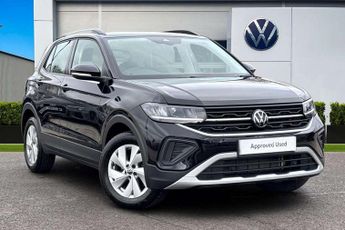 Volkswagen T-Cross 1.0 TSI 115 Life 5dr