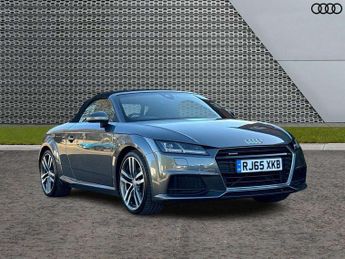 Audi TT 2.0T FSI Quattro S Line 2dr S Tronic