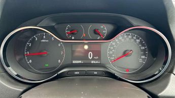 Vauxhall Grandland X 1.2 Turbo Griffin Edition 5dr