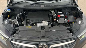 Vauxhall Grandland X 1.2 Turbo Griffin Edition 5dr