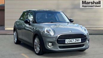 MINI Hatch 1.5 Cooper 5dr