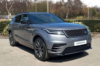 Land Rover Range Rover 2.0 D200 R-Dynamic SE 5dr Auto