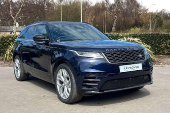 Land Rover Range Rover 2.0 P400e R-Dynamic SE 5dr Auto