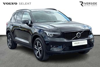 Volvo XC40 2.0 B3P Plus Dark 5dr Auto