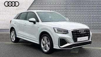Audi Q2 35 TFSI S Line 5dr S Tronic