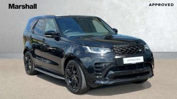 Land Rover Discovery 3.0 D300 R-Dynamic SE 5dr Auto