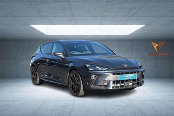 Cupra Leon 1.5 eHybrid 272 VZ3 5dr DSG