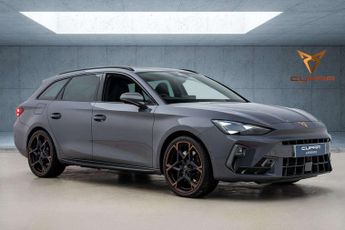 Cupra Leon 1.5 eHybrid 272 VZ First Edition 5dr DSG
