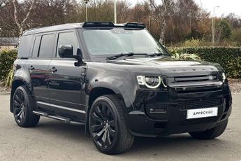 Land Rover Defender 3.0 D300 Hard Top HSE Auto [3 Seat]