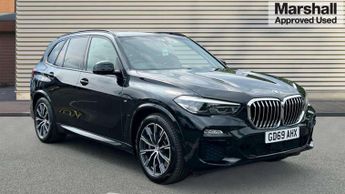BMW X5 xDrive45e M Sport 5dr Auto