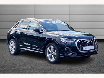 Audi Q3 35 TFSI S Line 5dr S Tronic