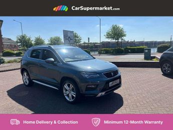 SEAT Ateca 1.5 TSI EVO FR [EZ] 5dr