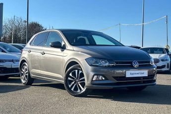 Volkswagen Polo 1.0 TSI 95 United 5dr