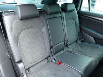 Skoda Kodiaq 2.0 TDI 200 Sport Line 4x4 5dr DSG [7 Seat]