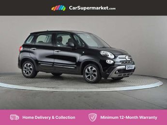 Fiat 500 1.4 City Cross 5dr