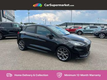 Ford Fiesta 1.0 EcoBoost ST-Line 5dr