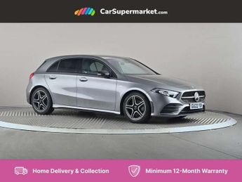 Mercedes A Class A200 AMG Line Premium Edition 5dr Auto