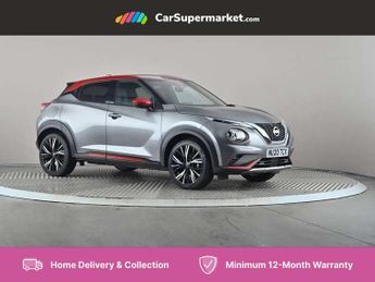 Nissan Juke 1.0 DiG-T Tekna+ 5dr DCT