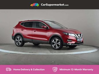 Nissan Qashqai 1.2 DiG-T N-Connecta 5dr