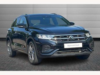 Volkswagen T-Roc 1.5 TSI R-Line 5dr DSG