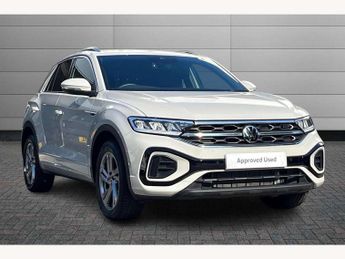 Volkswagen T-Roc 1.5 TSI R-Line 5dr DSG