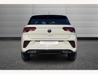 Volkswagen T-Roc 1.5 TSI R-Line 5dr DSG