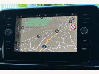 Volkswagen T-Roc 1.5 TSI R-Line 5dr DSG