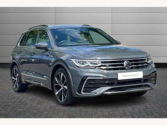 Volkswagen Tiguan 2.0 TDI 200 4Motion R-Line 5dr DSG