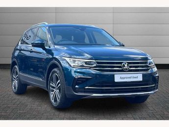Volkswagen Tiguan 2.0 TDI 4Motion Elegance 5dr DSG