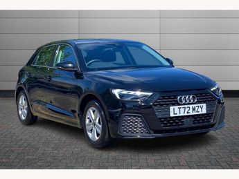Audi A1 25 TFSI Technik 5dr