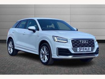Audi Q2 35 TFSI S Line 5dr S Tronic