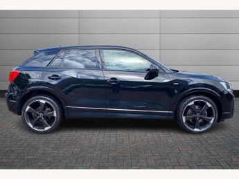 Audi Q2 35 TFSI Black Edition 5dr S Tronic
