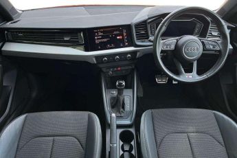 Audi A1 25 TFSI S Line 5dr S Tronic