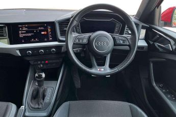 Audi A1 25 TFSI S Line 5dr S Tronic