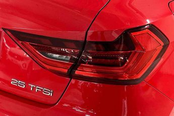 Audi A1 25 TFSI S Line 5dr S Tronic
