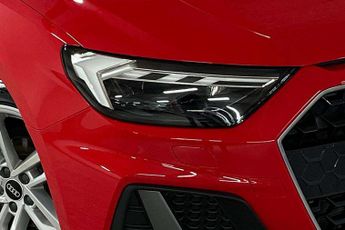Audi A1 25 TFSI S Line 5dr S Tronic