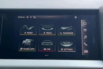 Audi A1 25 TFSI S Line 5dr S Tronic