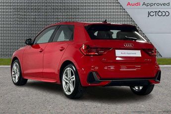Audi A1 25 TFSI S Line 5dr S Tronic