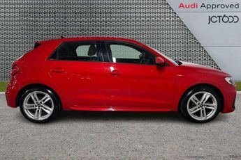 Audi A1 25 TFSI S Line 5dr S Tronic