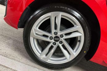 Audi A1 25 TFSI S Line 5dr S Tronic