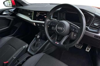 Audi A1 25 TFSI S Line 5dr S Tronic