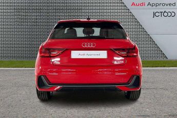 Audi A1 25 TFSI S Line 5dr S Tronic