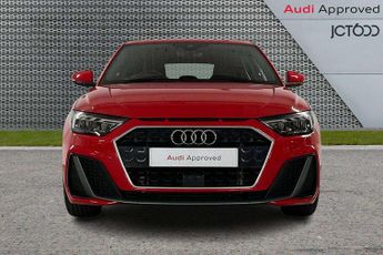 Audi A1 25 TFSI S Line 5dr S Tronic