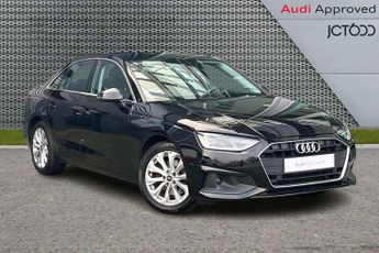 Audi A4 35 TDI Technik 4dr S Tronic