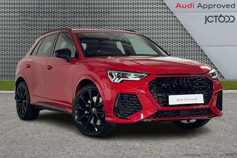 Audi Q3 RS Q3 TFSI Quattro Audi Sport Edition 5dr S Tronic