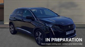 Peugeot 3008 1.5 BlueHDi Allure Premium 5dr
